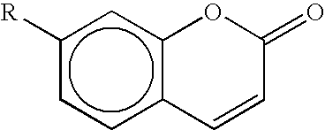 Novel dyes for the detection or quantification of desirable target molecules