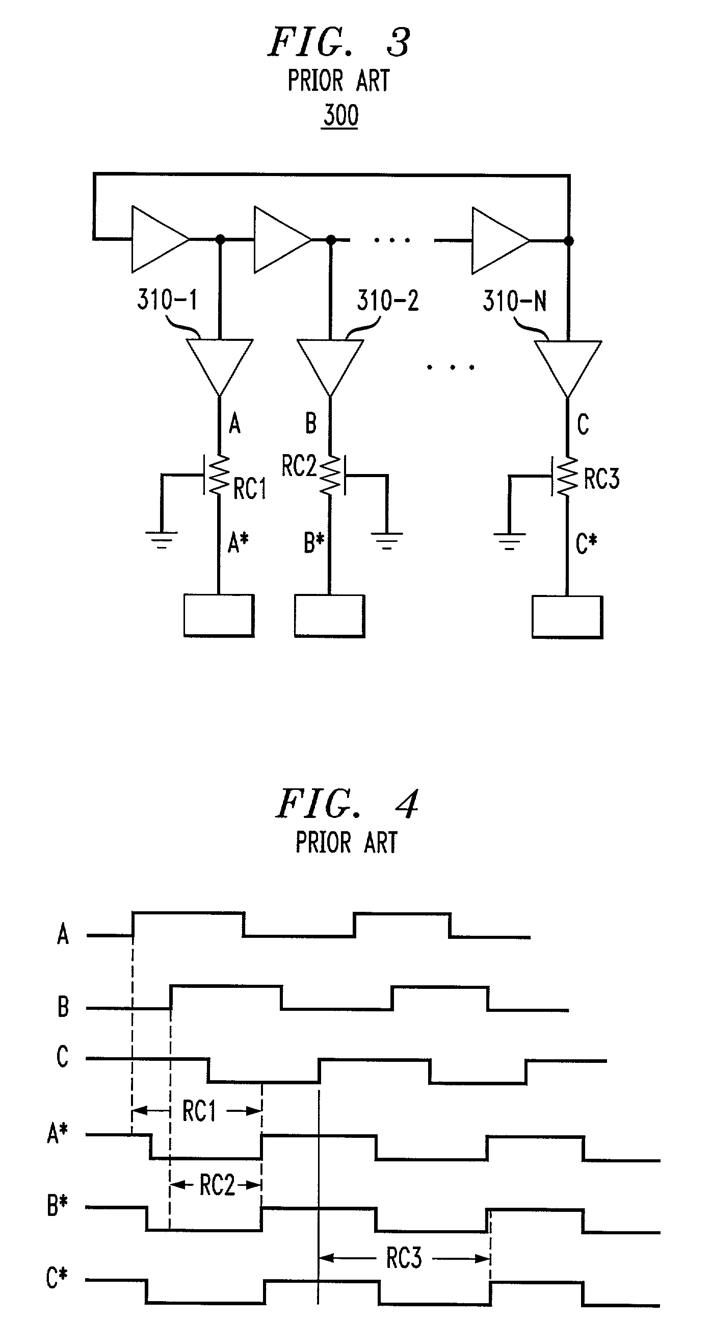 Method and apparatus for distributing a self-synchronized clock to nodes on a chip