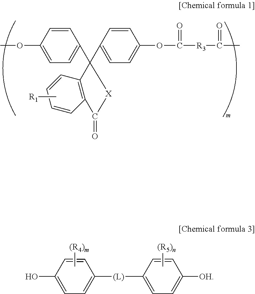 Polyester-polycarbonate copolymer and method for producing same