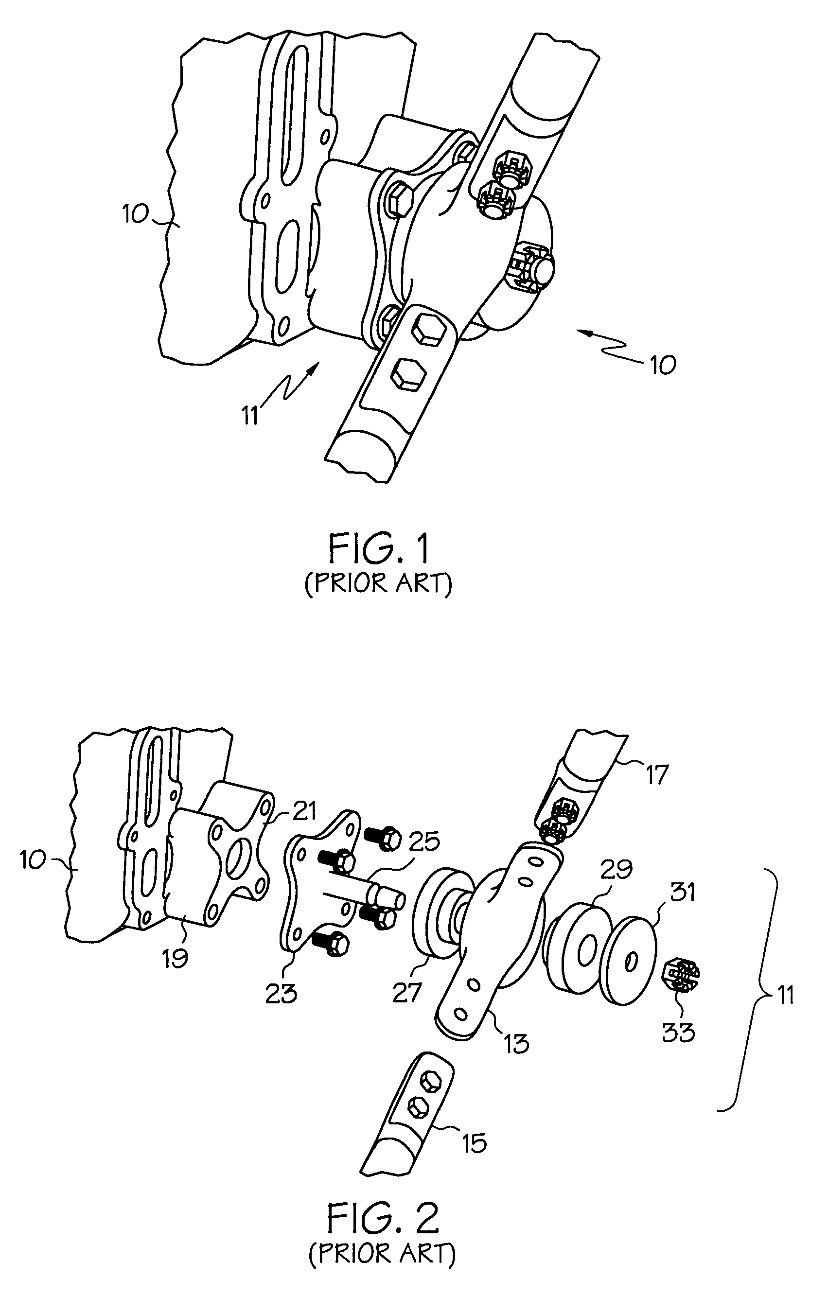 Integrated mount duct for use with airborne auxiliary power units and other turbomachines