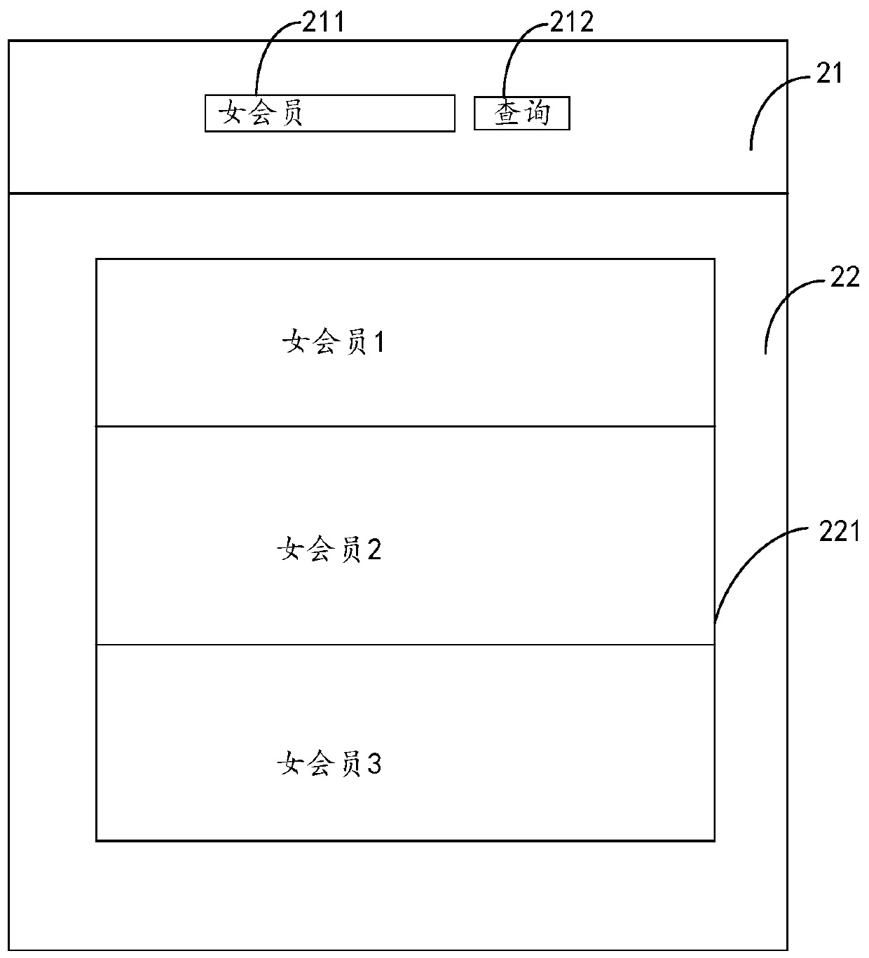 Data management implementation method, storage medium and equipment