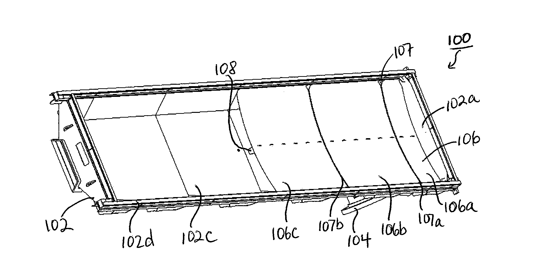 Manifold assembly for controlling gas flow and flow distribution in a fuel cell stack