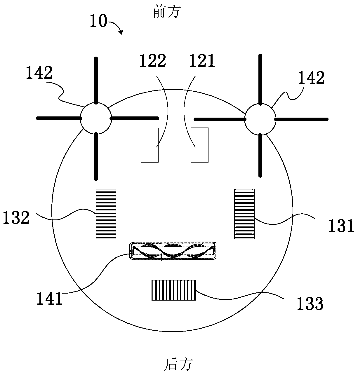 Auto-charging method and mobile robot