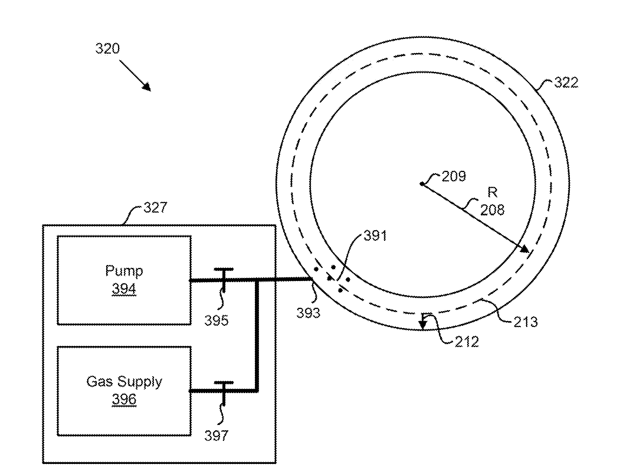 Ion-mode plasma containment