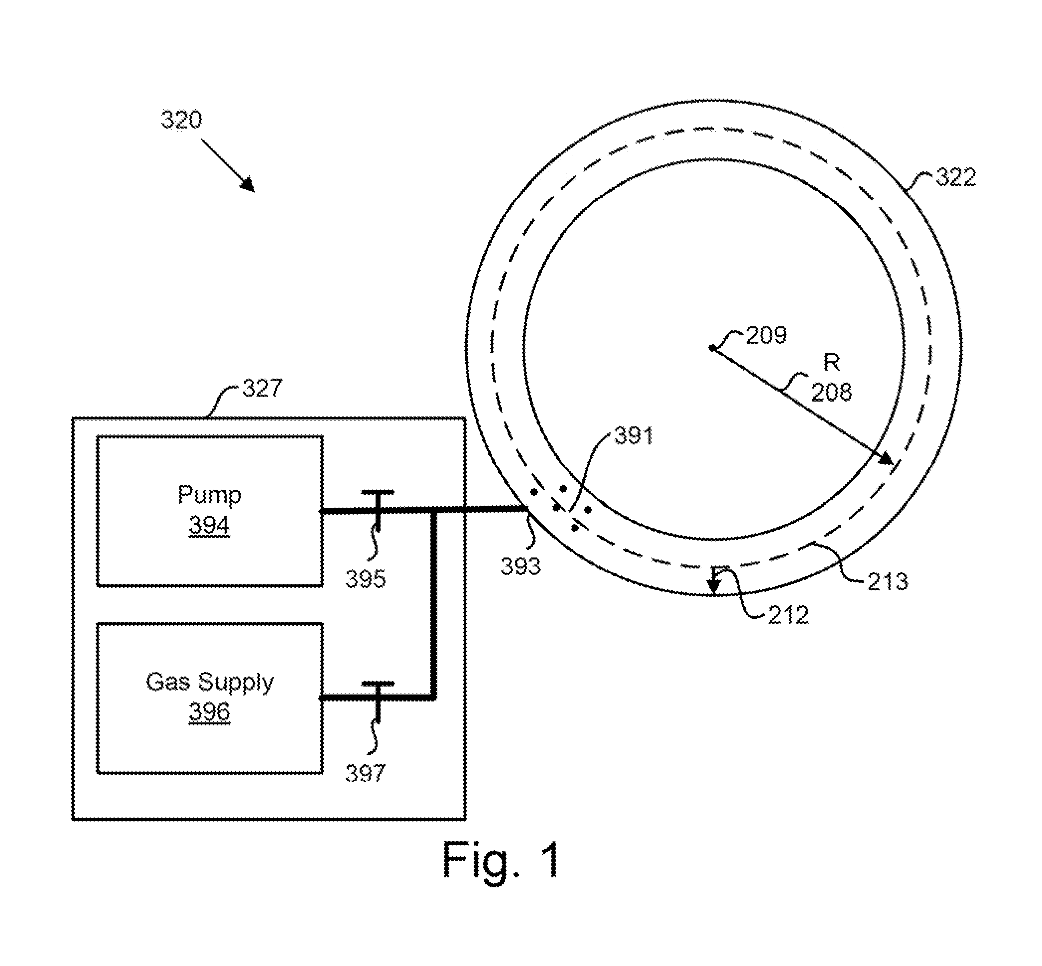 Ion-mode plasma containment