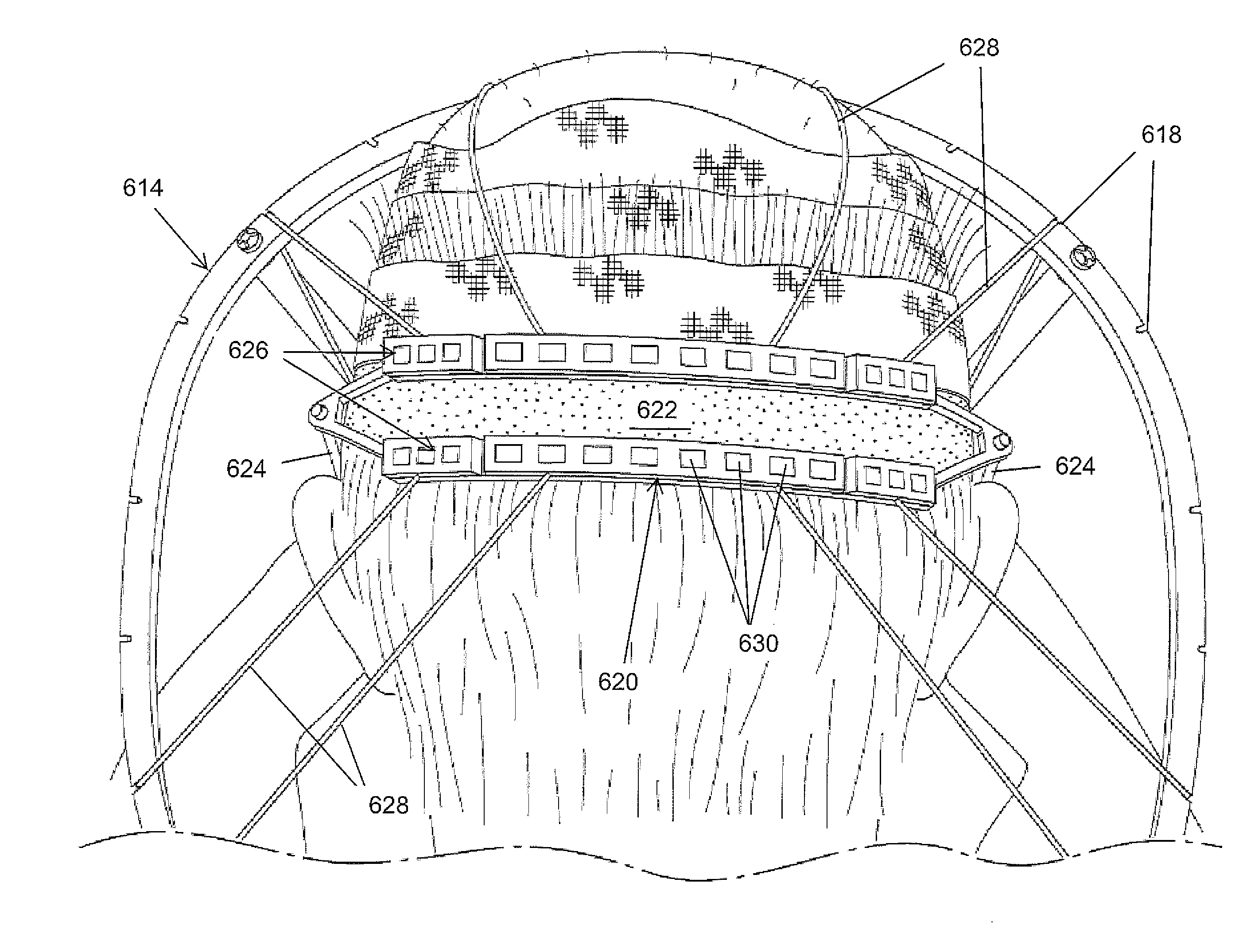 Skin Tensioning Devices and Methods of Their Use