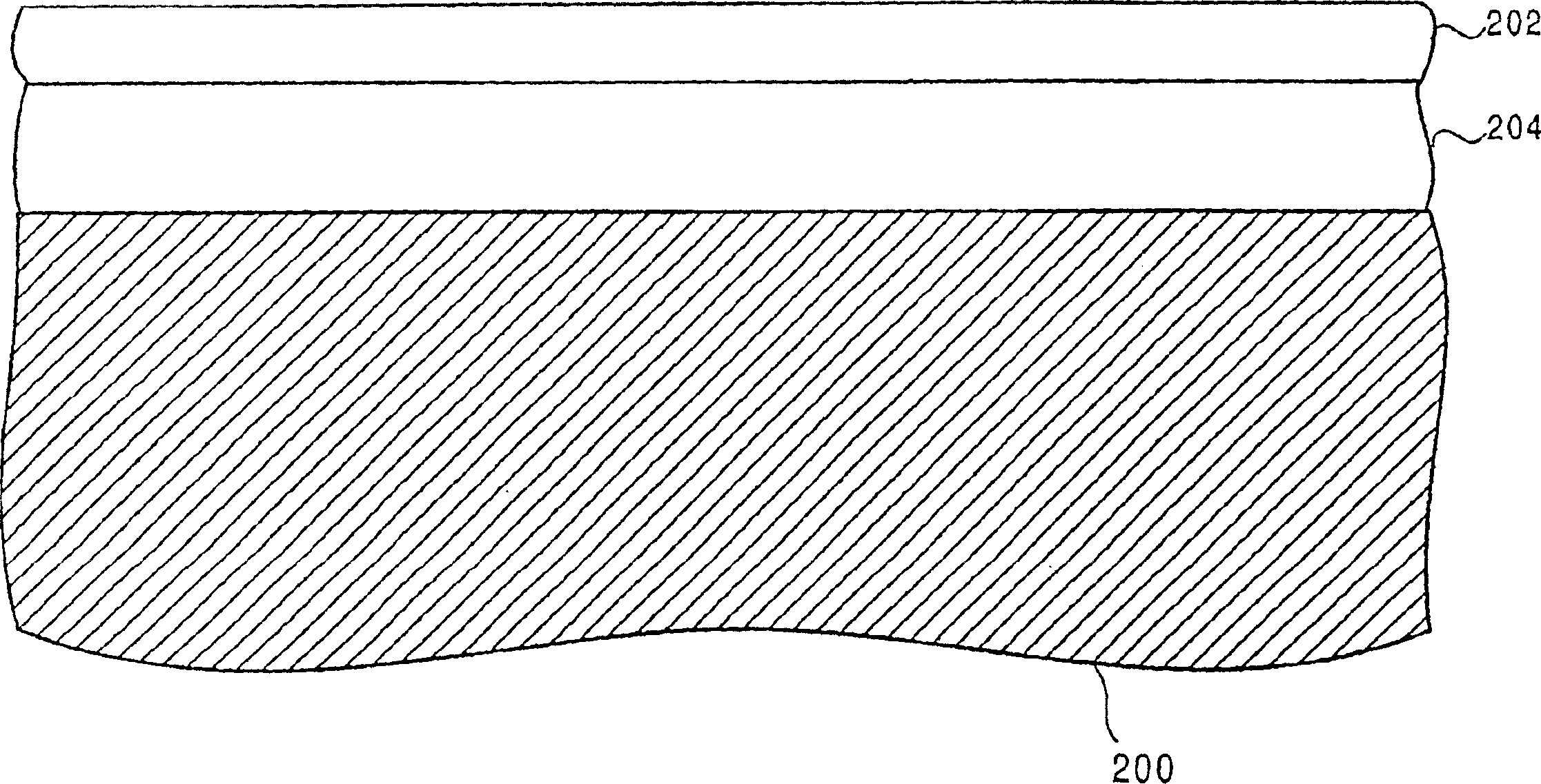 Fin FET devices from bulk semiconductor and method for forming