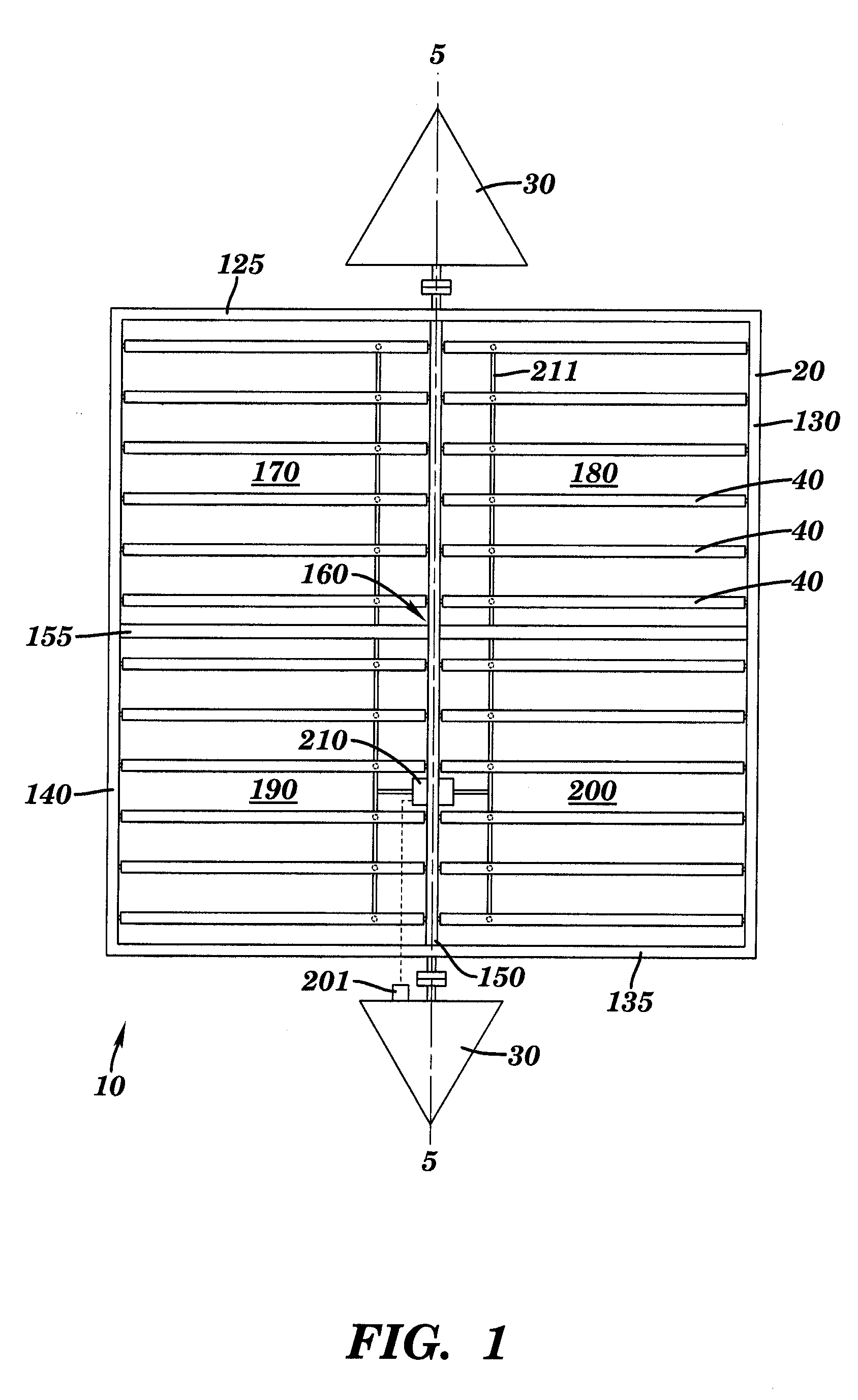 Solar concentrator system