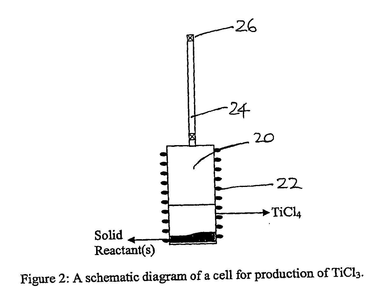 Apparatus and Methods for the Production of Metal Compounds