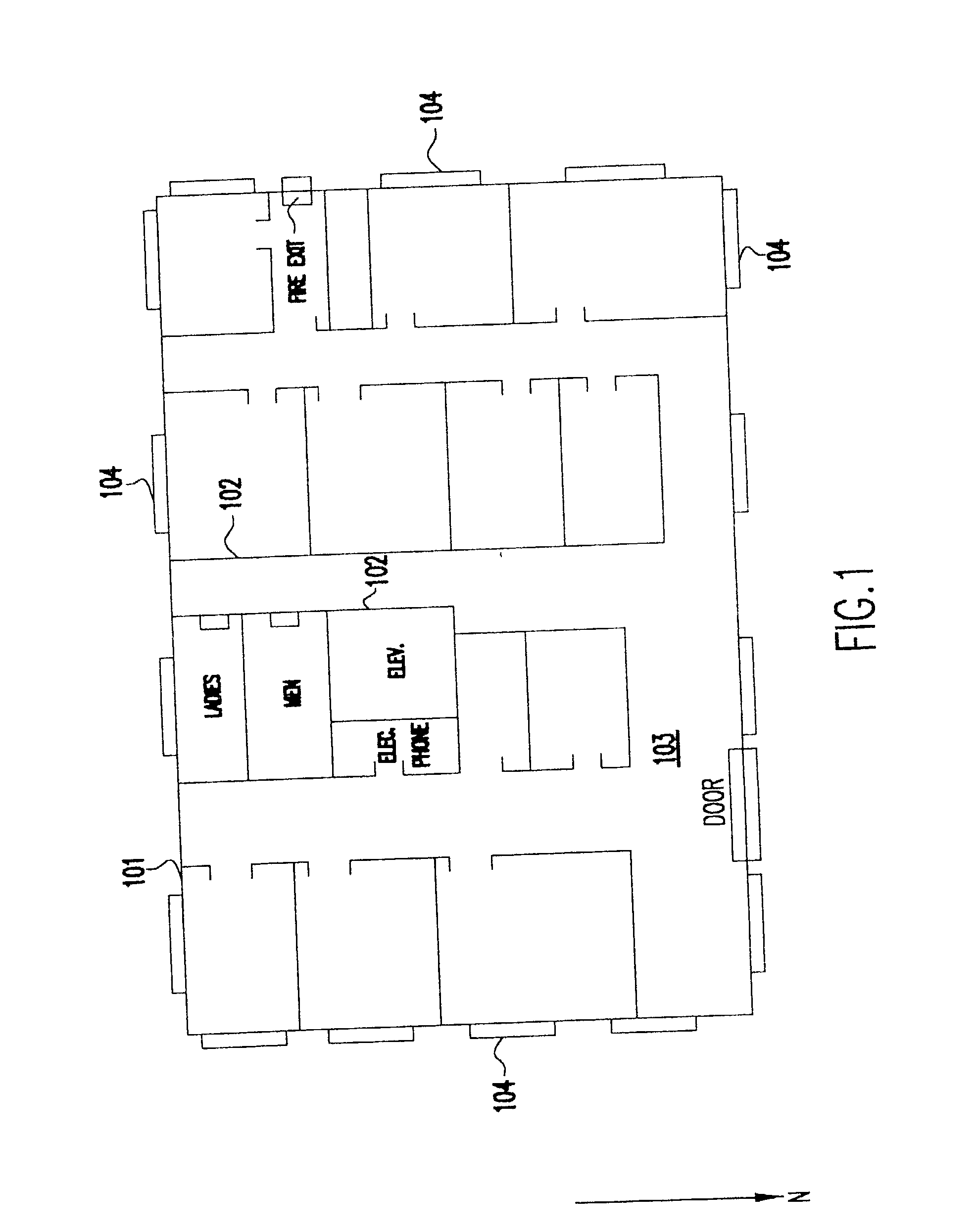 Method and system for generating a real time bill of materials and evaluating network performance