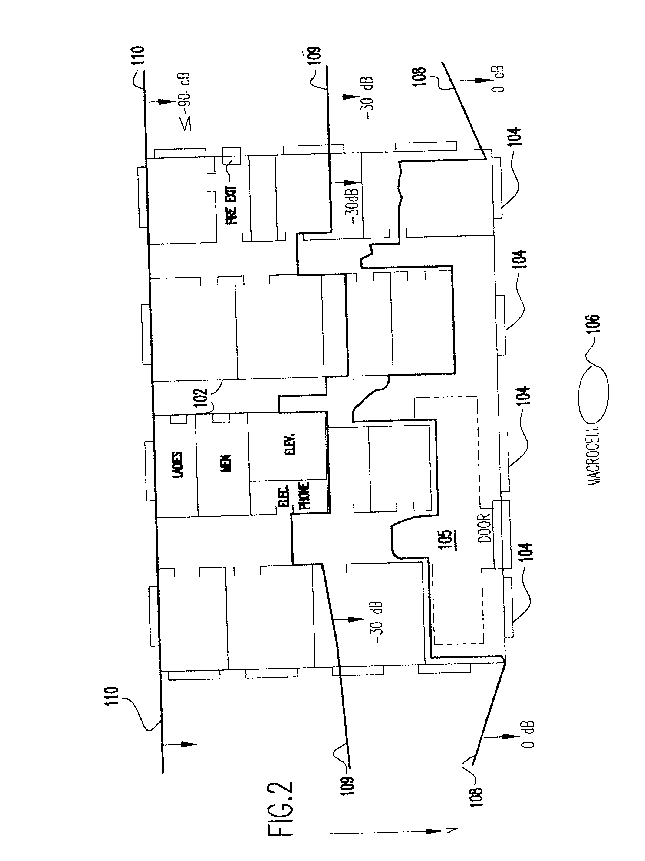 Method and system for generating a real time bill of materials and evaluating network performance