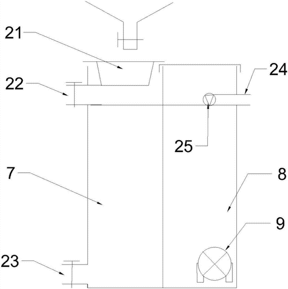 Automatic high-density cultivation system and method for rotifers