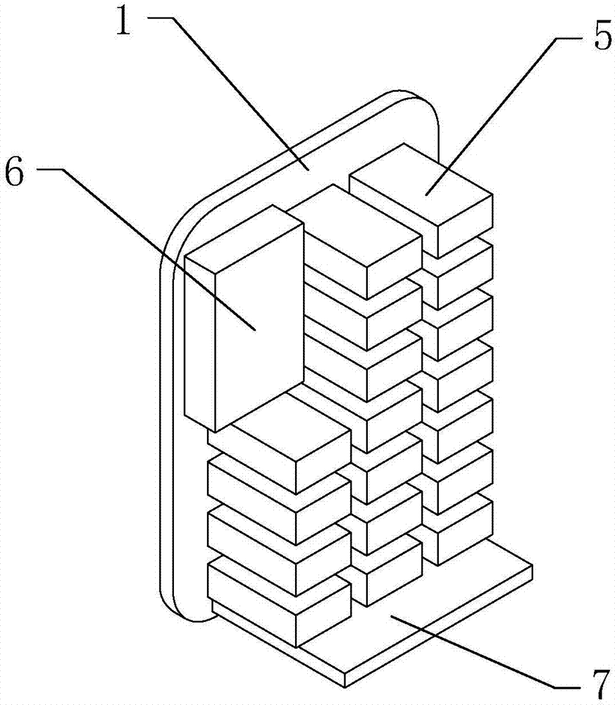 Sharing Charge Pal leasing cabinet