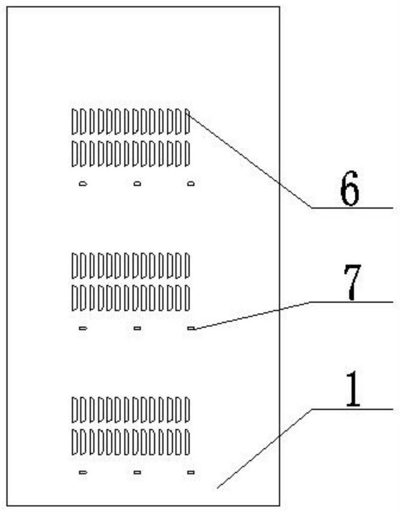 High-pressure system cabin with good heat dissipation effect