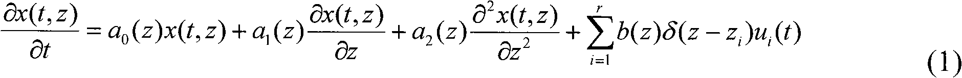 Wavelet analysis method of optimal point-wise control of distributed parameter system