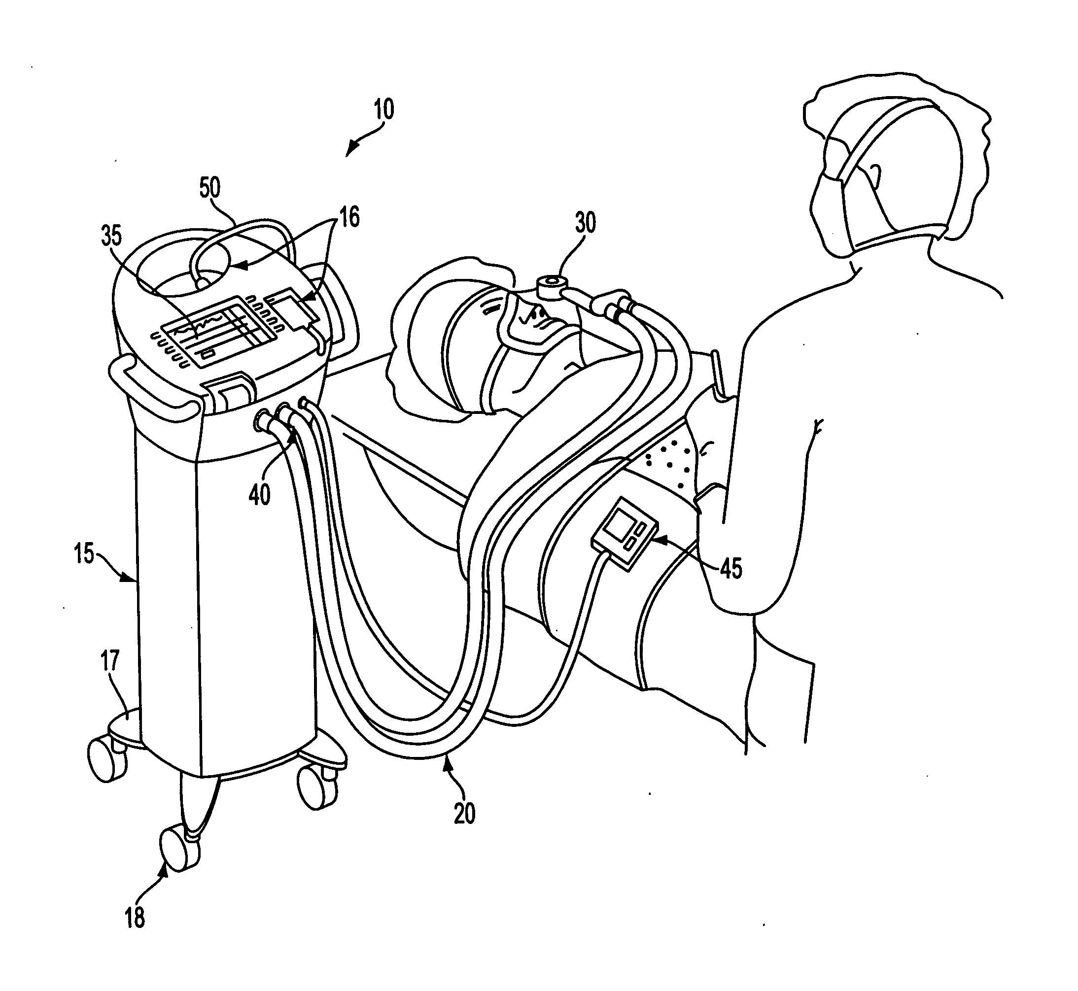 Method for drug delivery in association with medical or surgical procedures