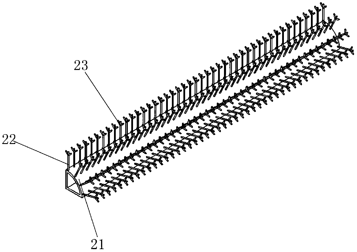 A coating control method and its application