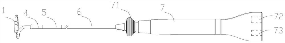 Cardiac pulse electric field ablation catheter