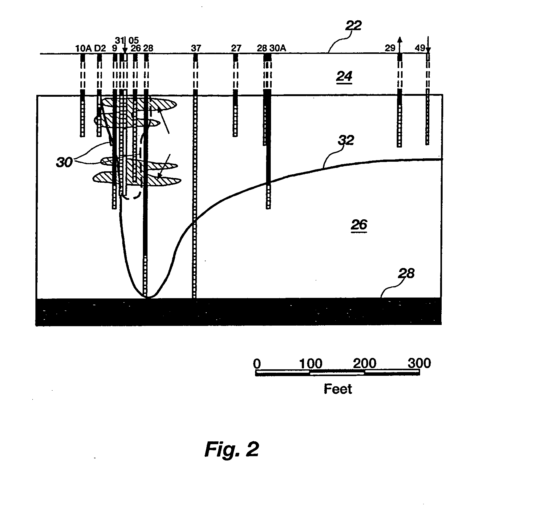 Halogenated solvent remediation