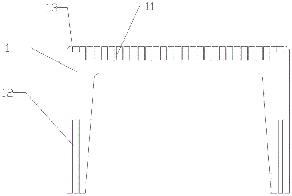 Multipurpose corrugated board desk and assembly method thereof