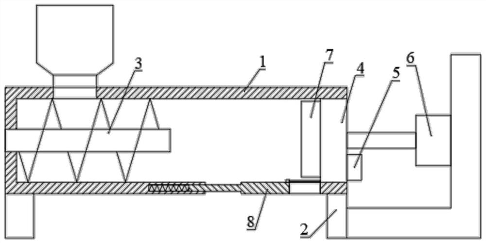 Straw pulverizer