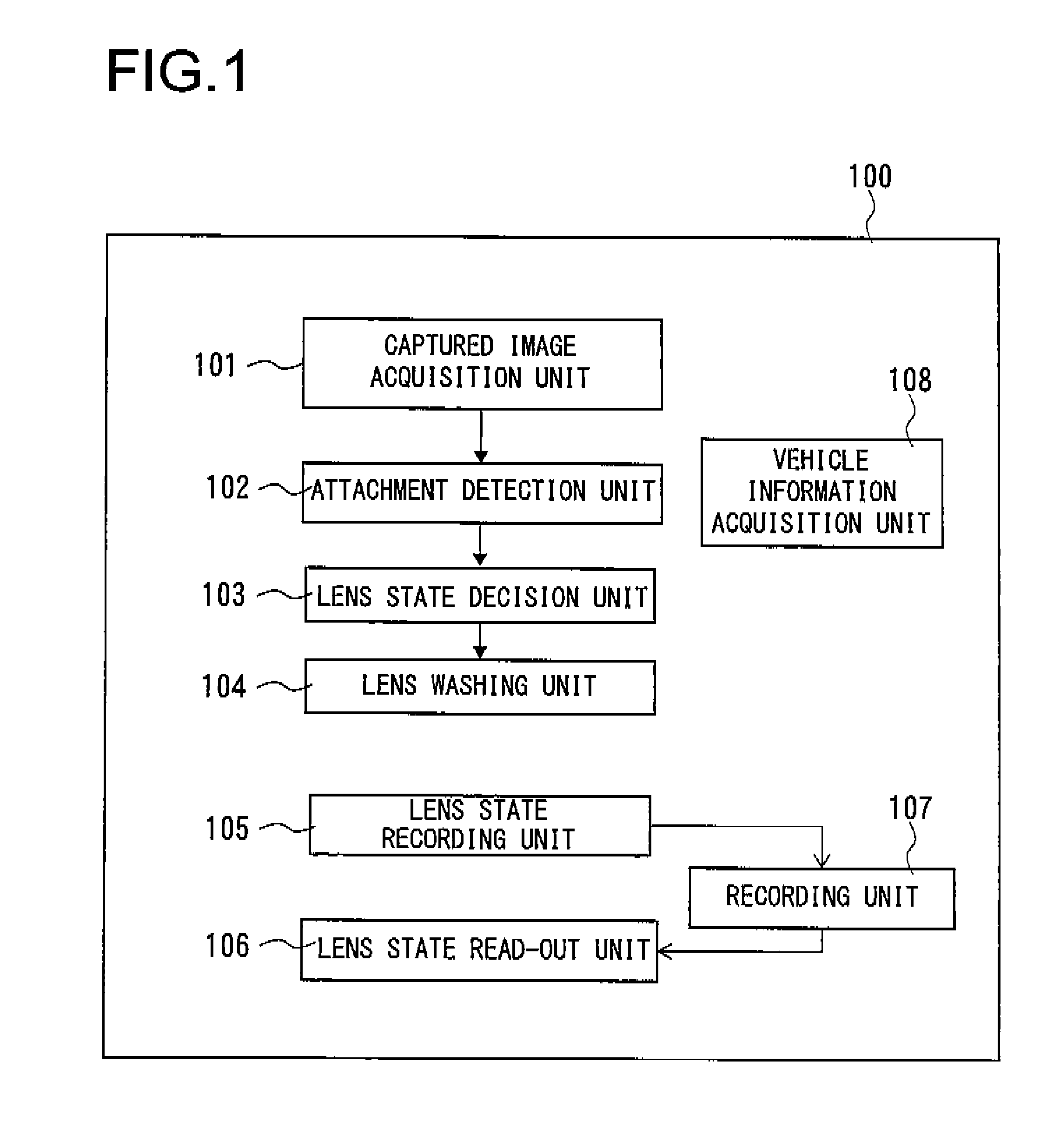 Vehicle Surroundings Monitoring Device