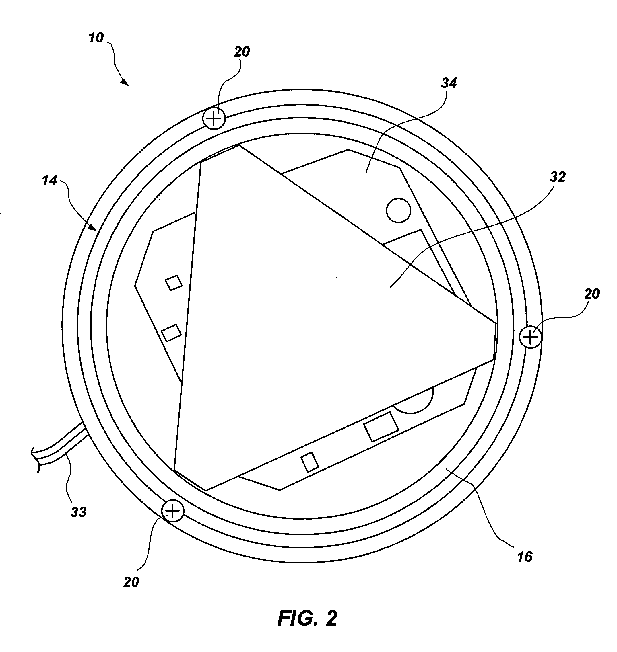 Strobe beacon