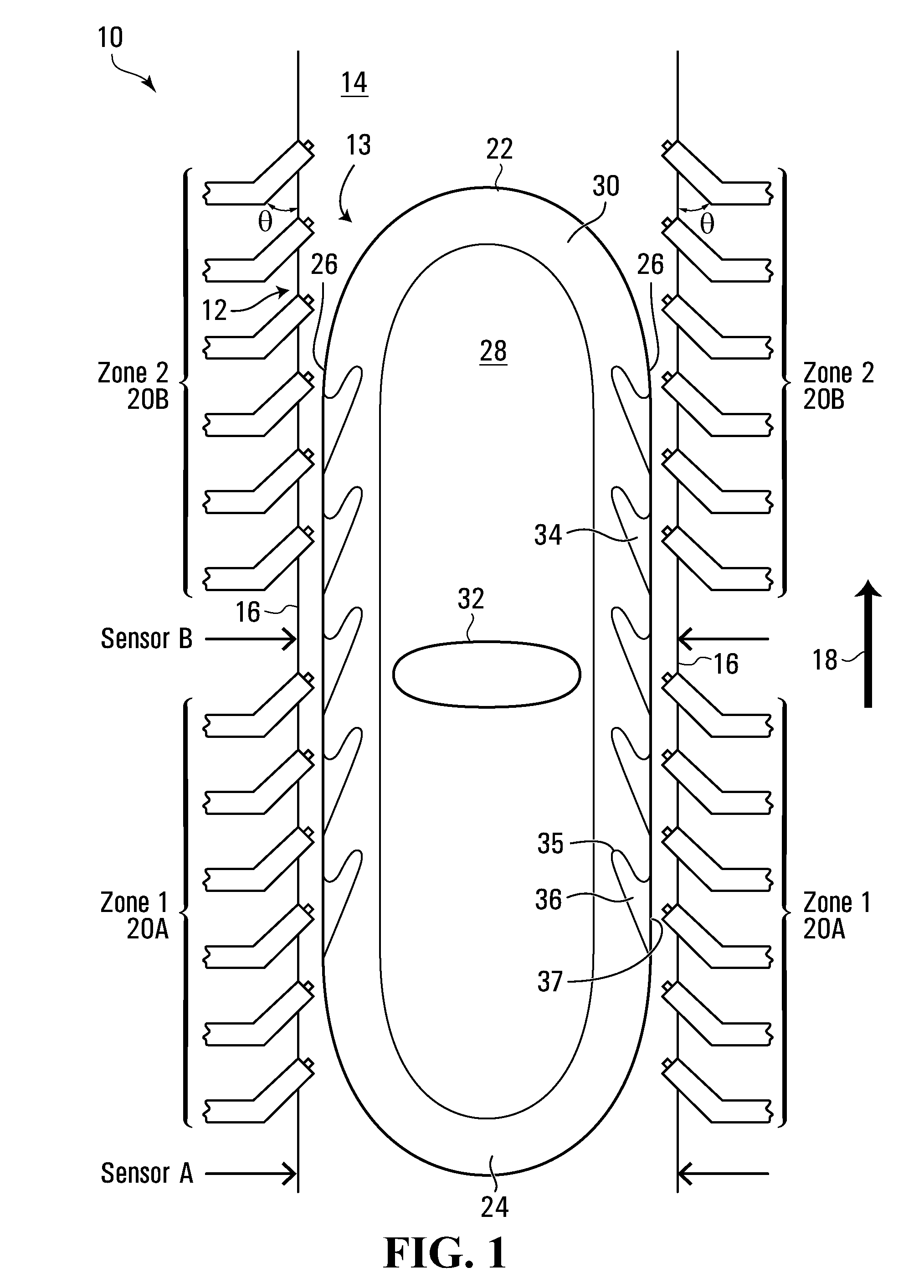 Amusement ride vehicle and vehicle control system