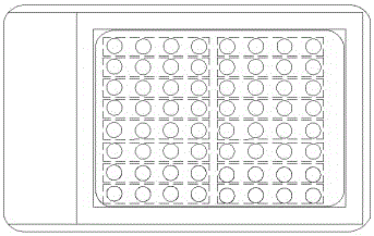 Method for detecting heterogeneity in triple-negative breast cancer