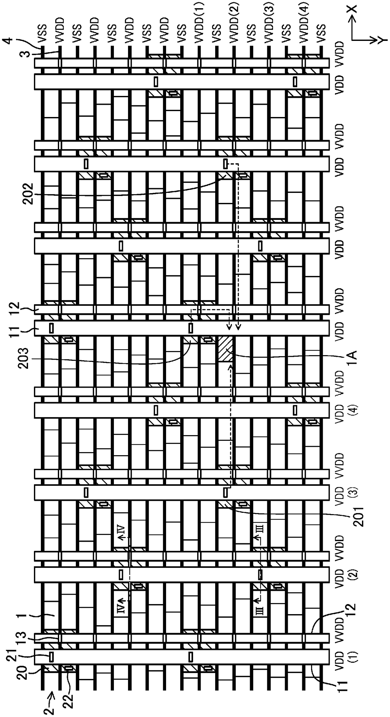 Semiconductor integrated circuit device