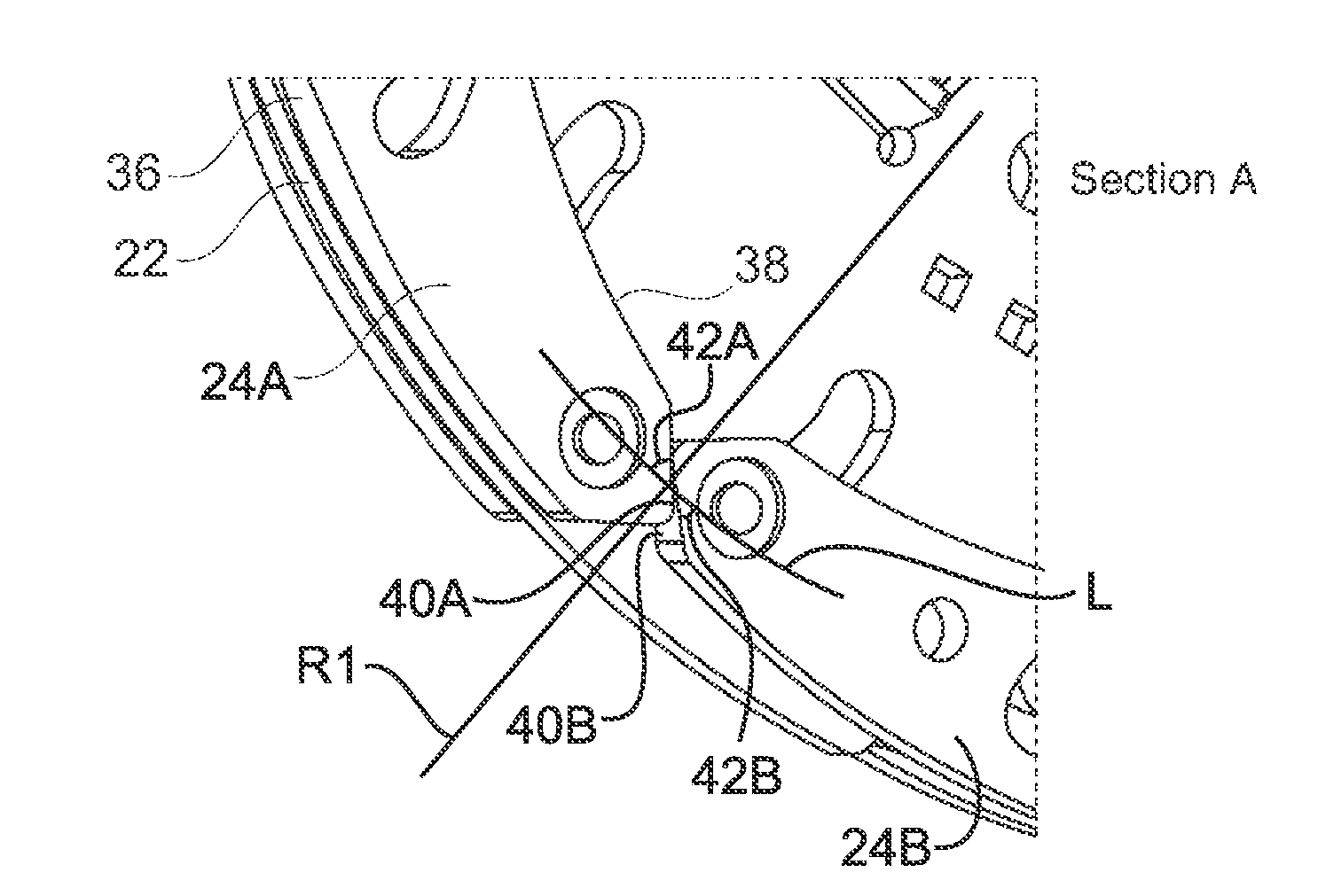 Centrifugal pendulum mechanism