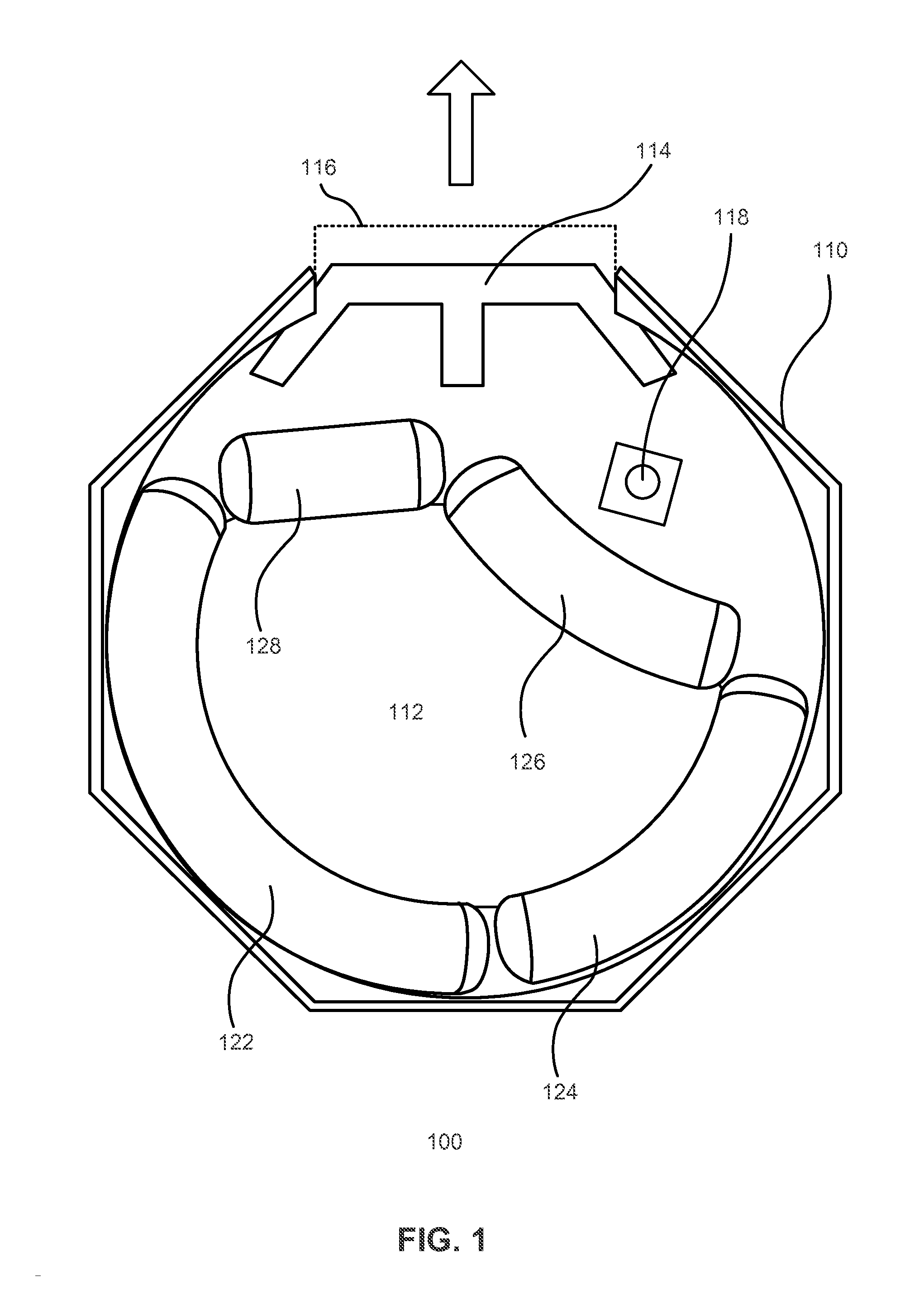 Turret air bags