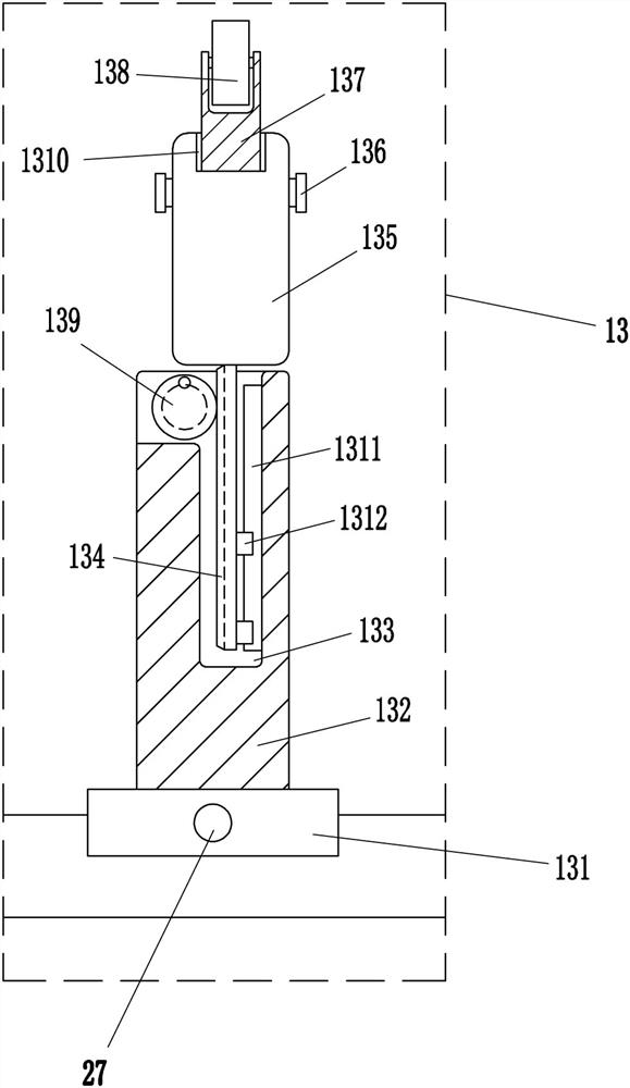 A round tube hardware grinding equipment