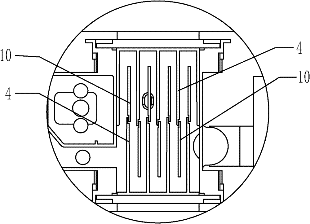 Electronic heating/cooling pad