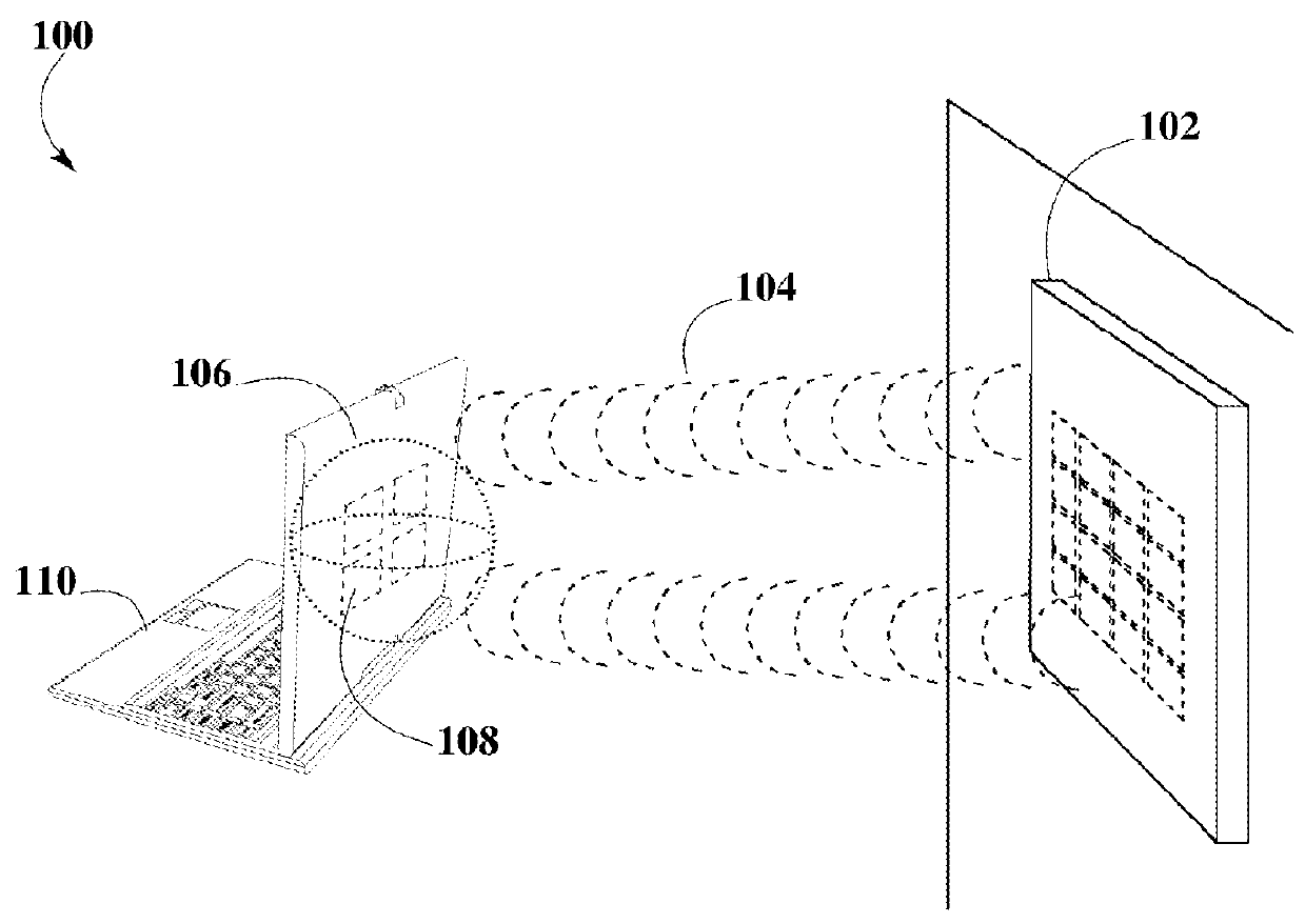 Systems and Methods for Automatically Testing the Communication Between Wireless Power Transmitter and Wireless Power Receiver