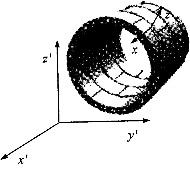 Lining design method of shield tunnel