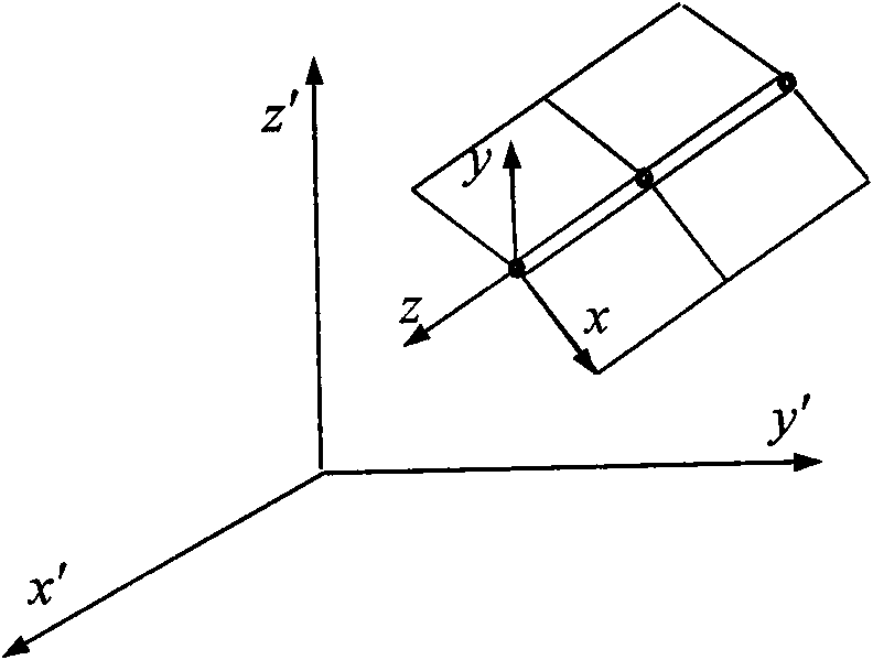 Lining design method of shield tunnel