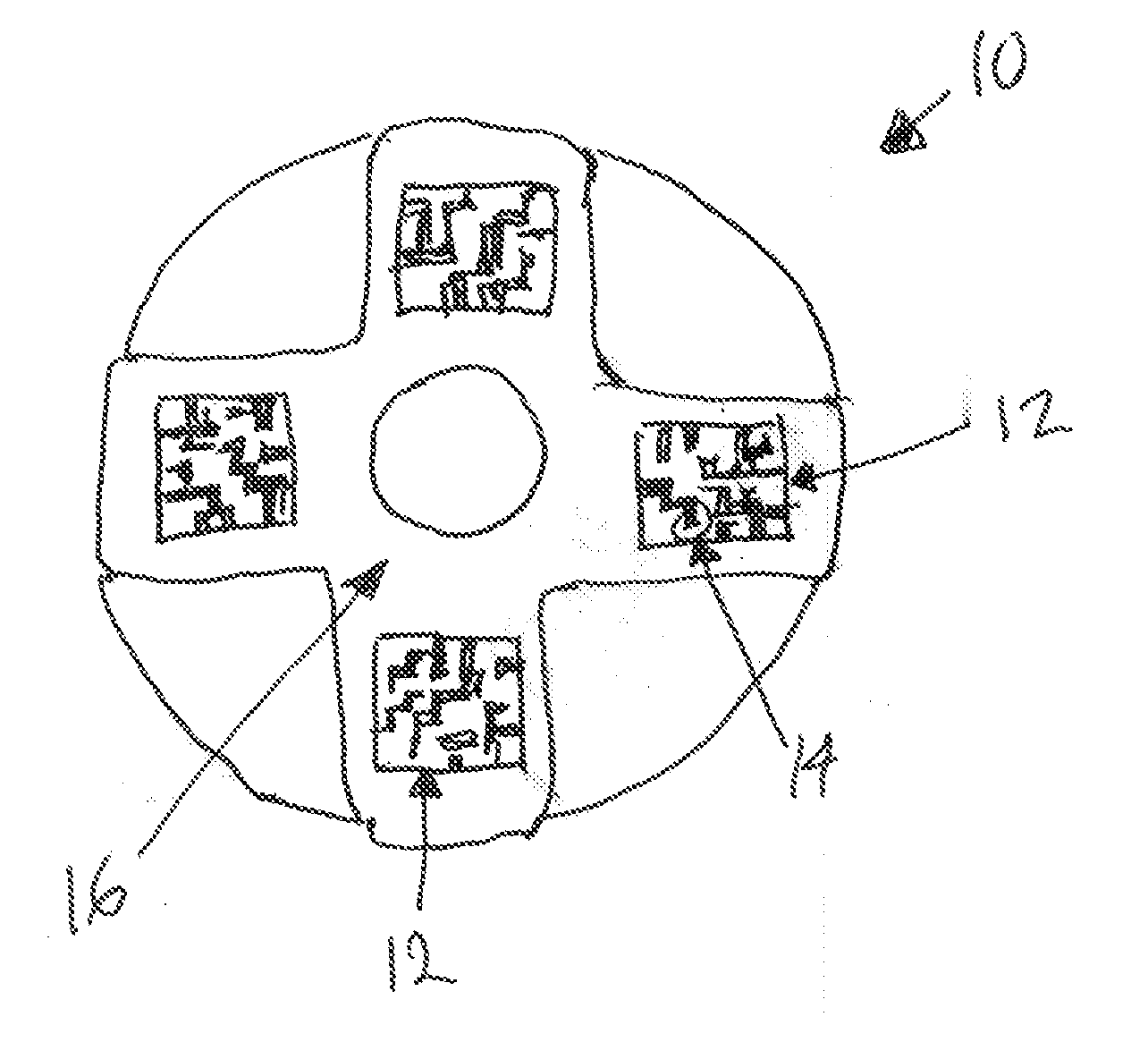 Micro Matrix Data Marking