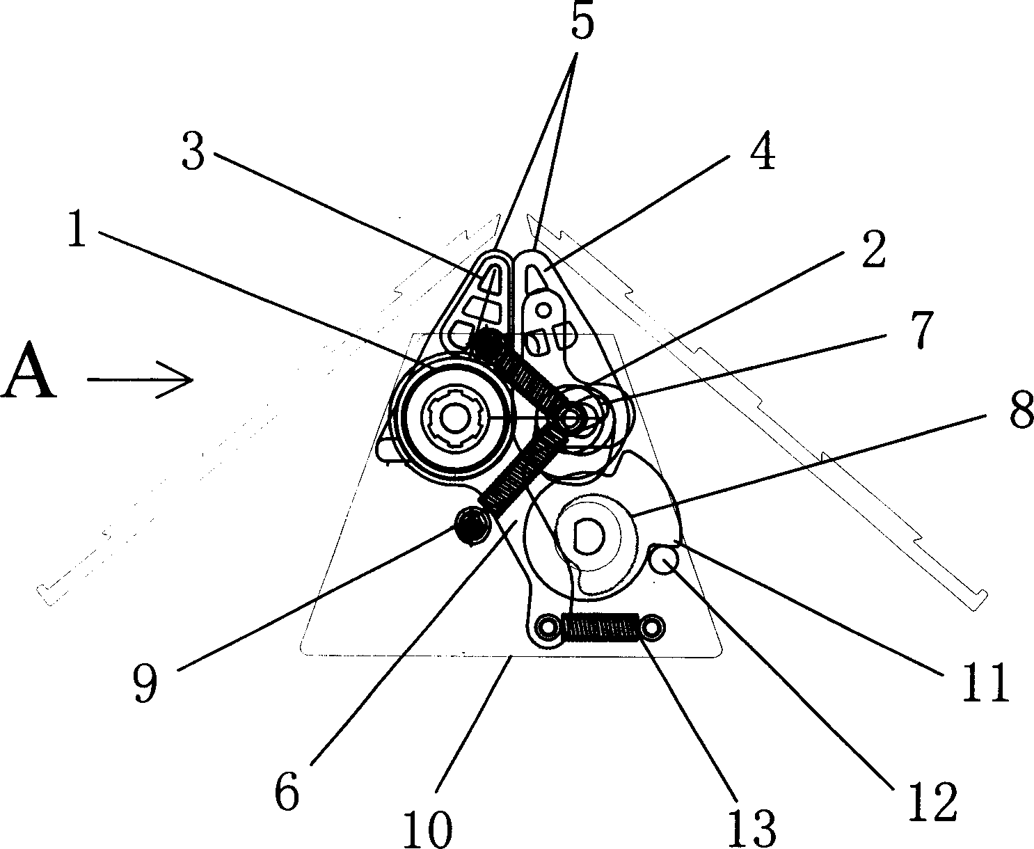 Roller set