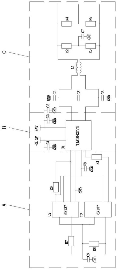 Charging pile main controller based on Internet of Things