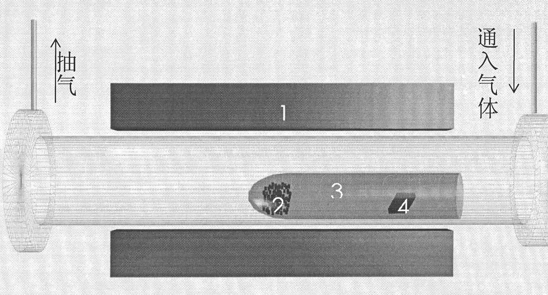 Semiconductor sensor and production method