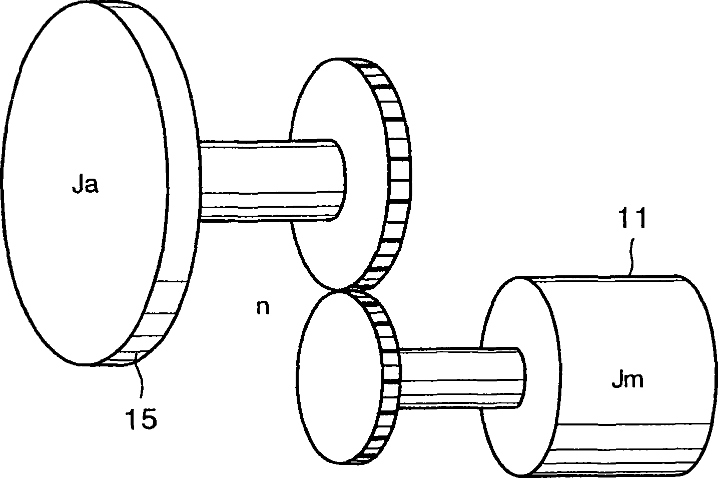 Robot controlling device