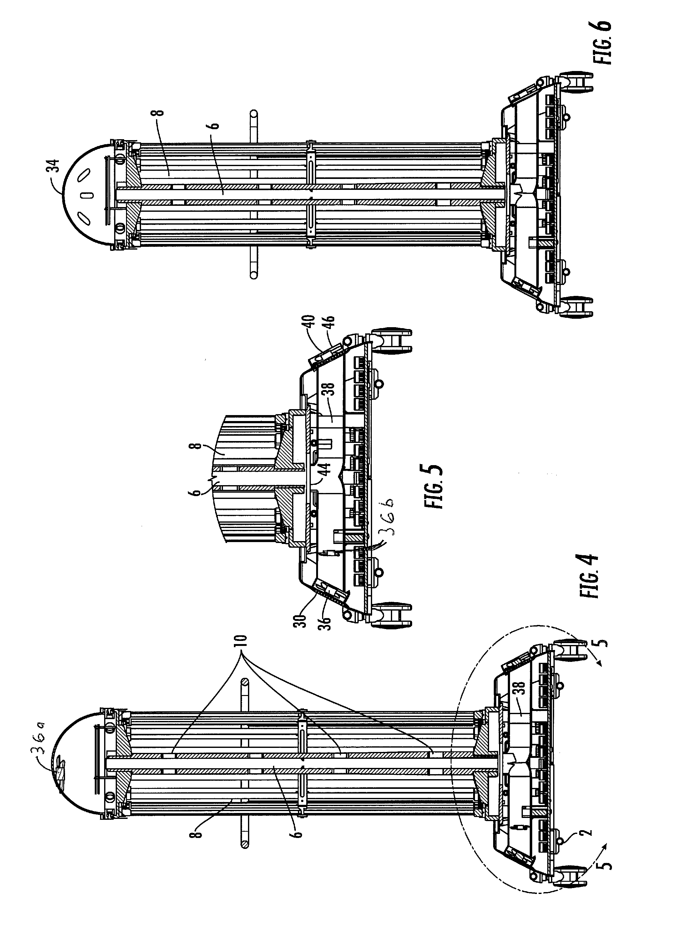 Organism control device and method