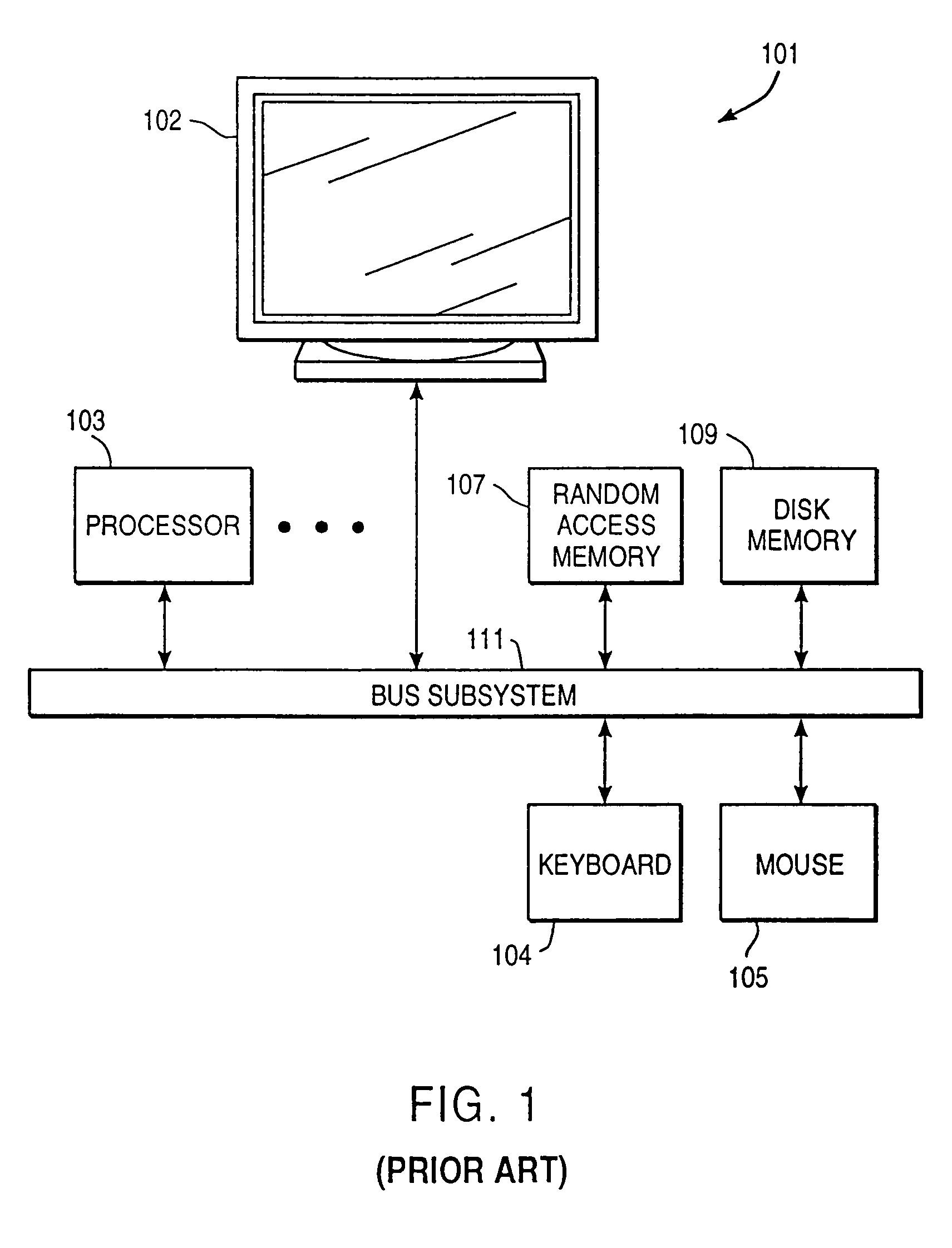 Memory request reordering in a data processing system