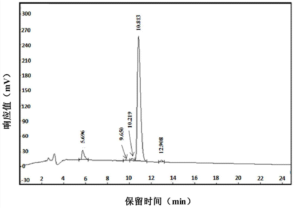 A kind of anti-tumor polypeptide nano drug and its preparation method and application