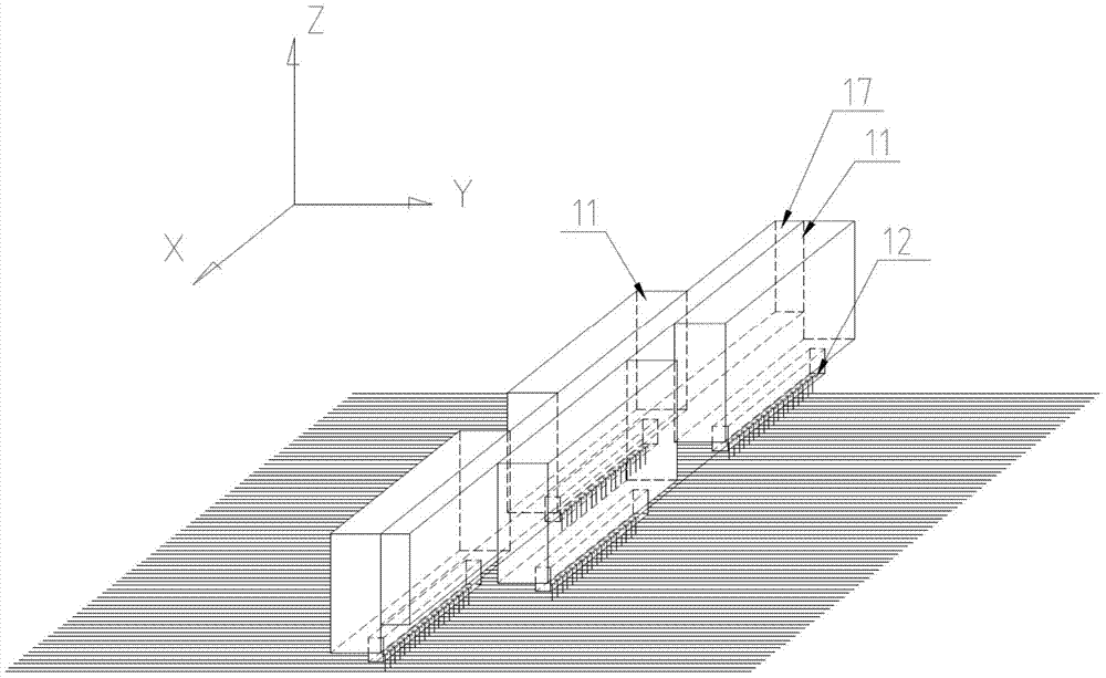 Print head, printing device and printing method for rapid prototyping of metal parts