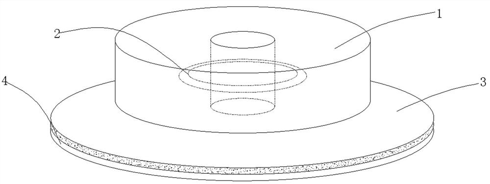 Navigation marker for magnetic resonance and CT