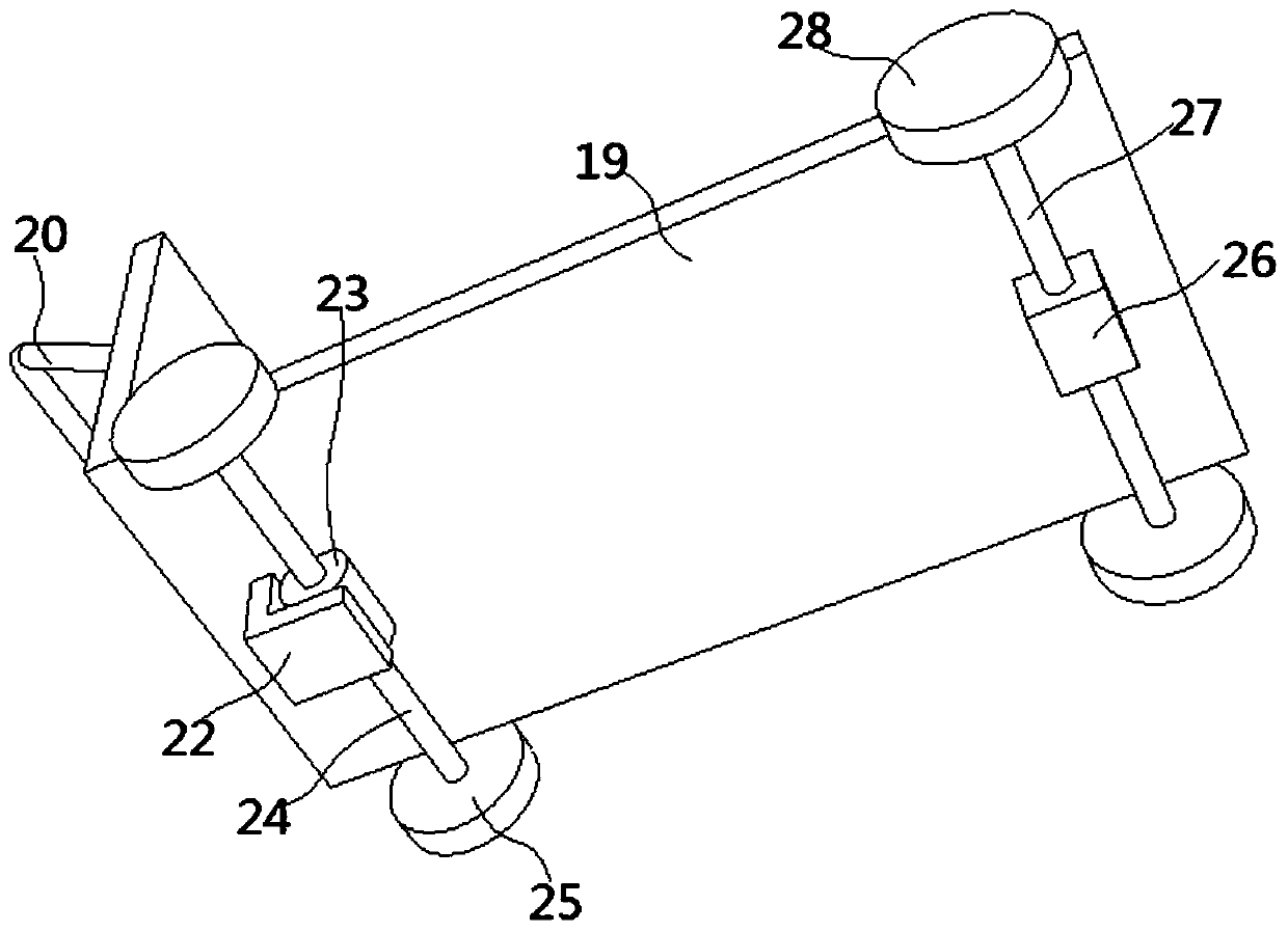 Integrated water and fertilizer irrigation equipment