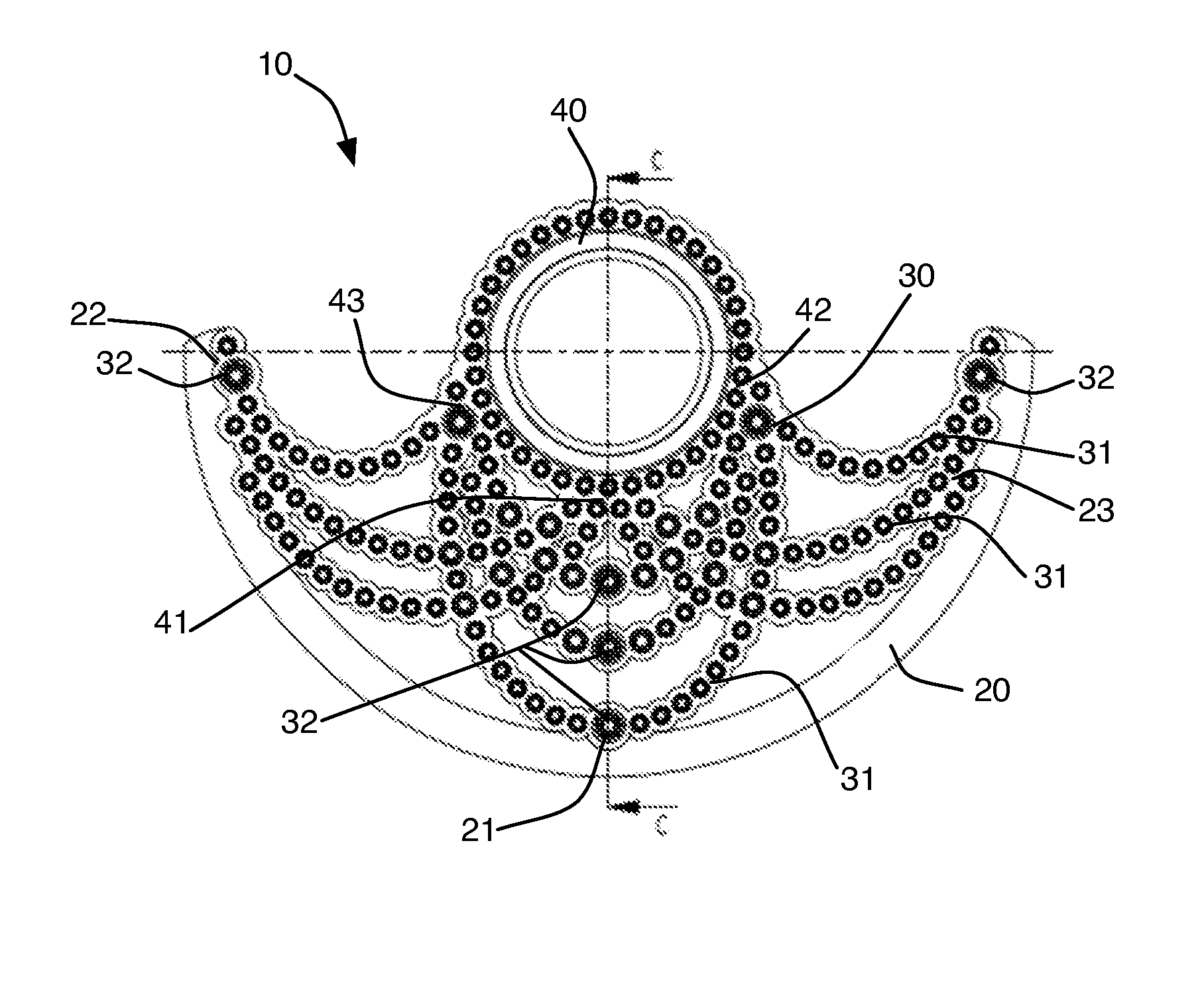 Oscillating weight for automatic watch