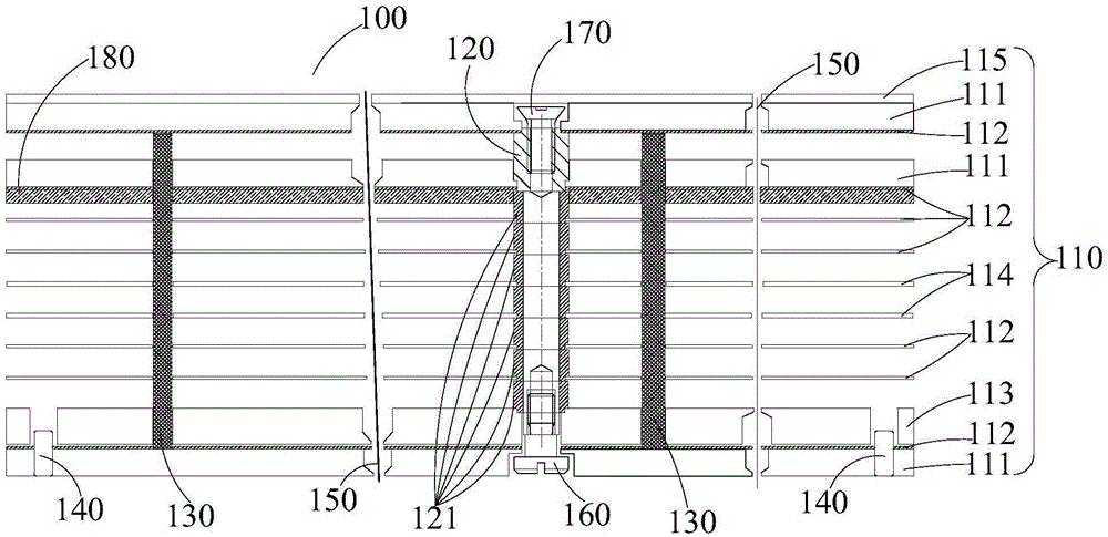 General short needle and micro needle clamp